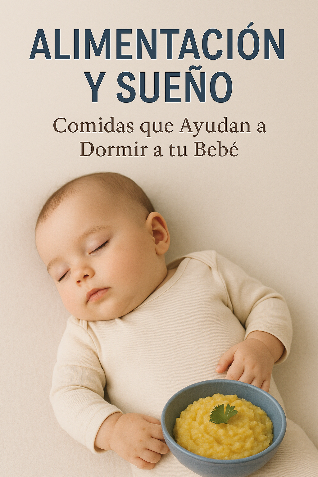 Alimentación y Sueño